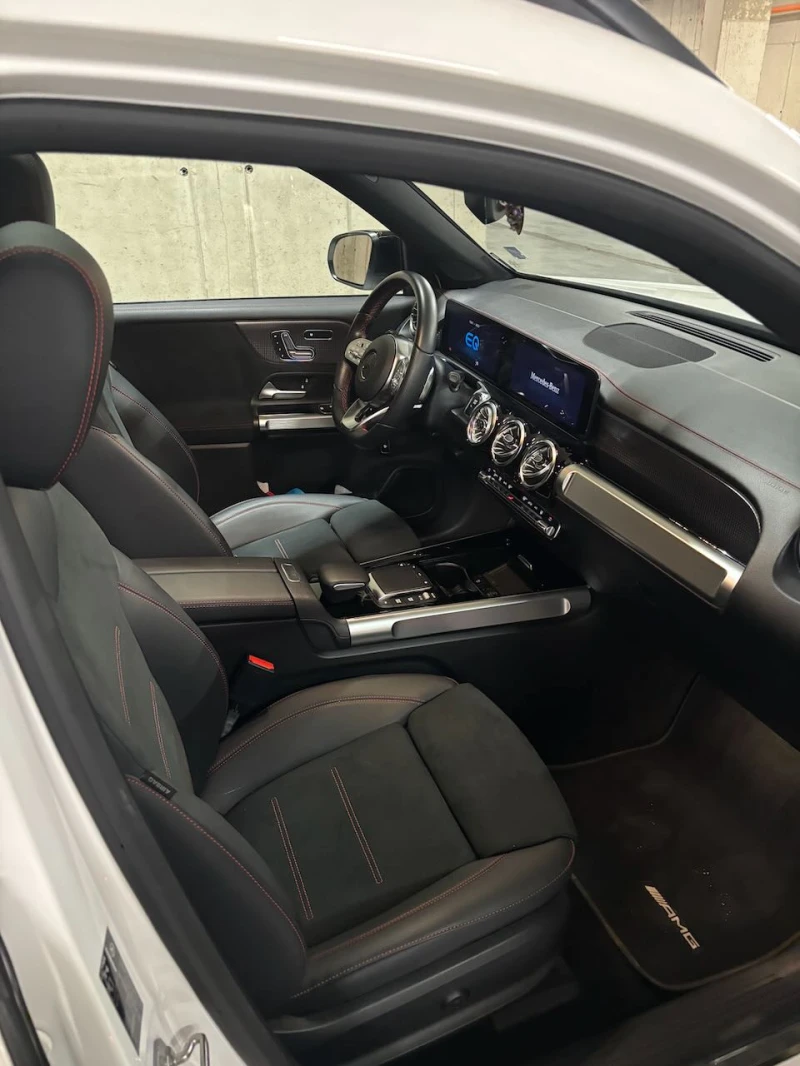 Mercedes-Benz EQB 300 4MATIC AMG, снимка 6 - Автомобили и джипове - 52486347