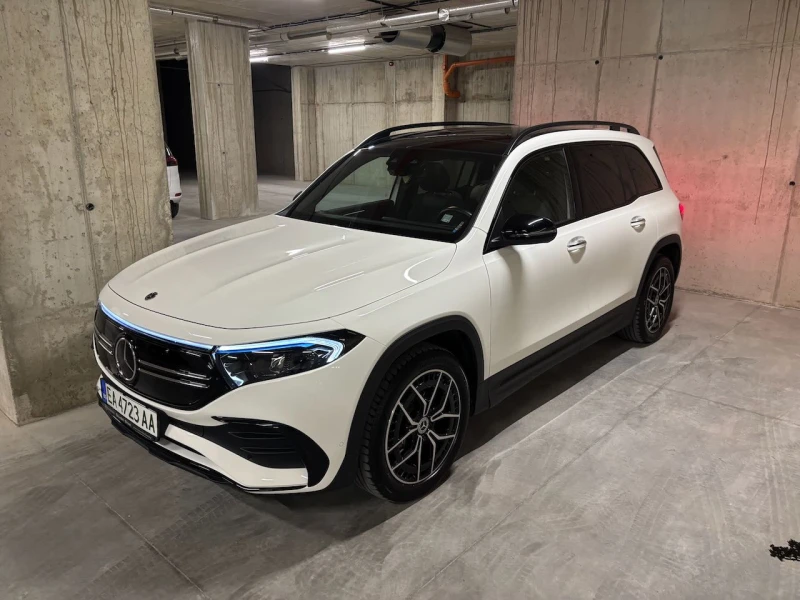 Mercedes-Benz EQB 300 4MATIC AMG