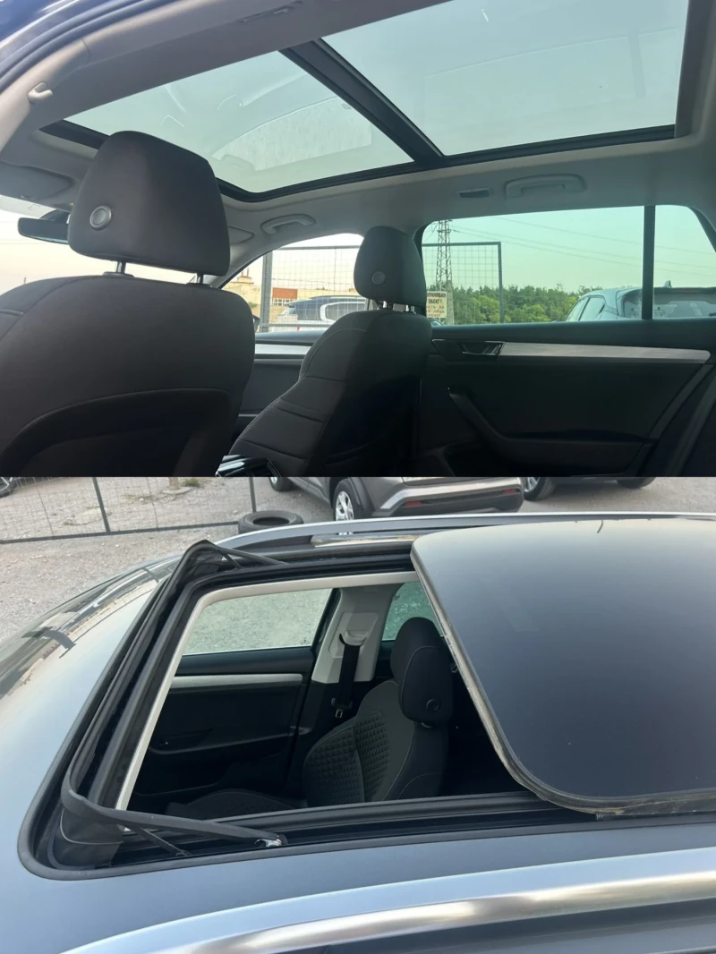 Skoda Superb 2.0 TDI 150 * DSG * ACC * VIRTUAL* PANORAMA * CAM*, снимка 12 - Автомобили и джипове - 51350932