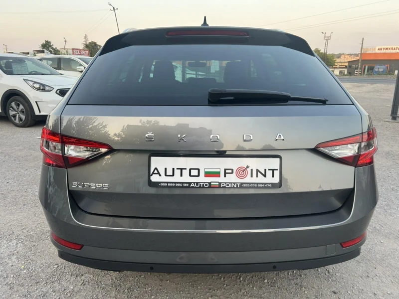 Skoda Superb 2.0 TDI 150 * DSG * ACC * VIRTUAL* PANORAMA * CAM*, снимка 5 - Автомобили и джипове - 51350932