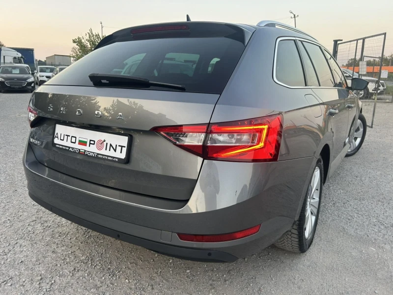 Skoda Superb 2.0 TDI 150 * DSG * ACC * VIRTUAL* PANORAMA * CAM*, снимка 4 - Автомобили и джипове - 51350932