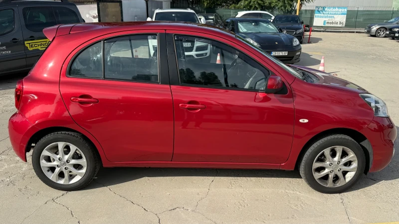 Nissan Micra Micra K-13, снимка 2 - Автомобили и джипове - 51501521