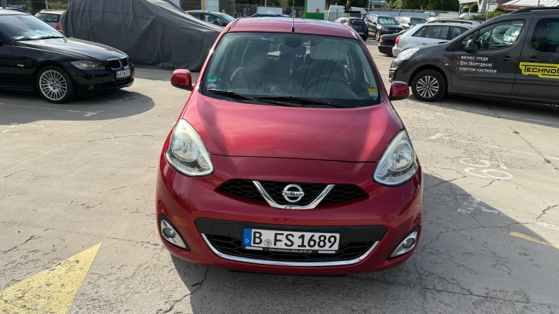 Nissan Micra Micra K-13, снимка 4 - Автомобили и джипове - 51501521