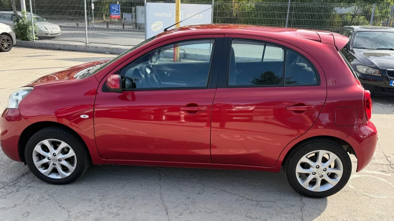 Nissan Micra Micra K-13