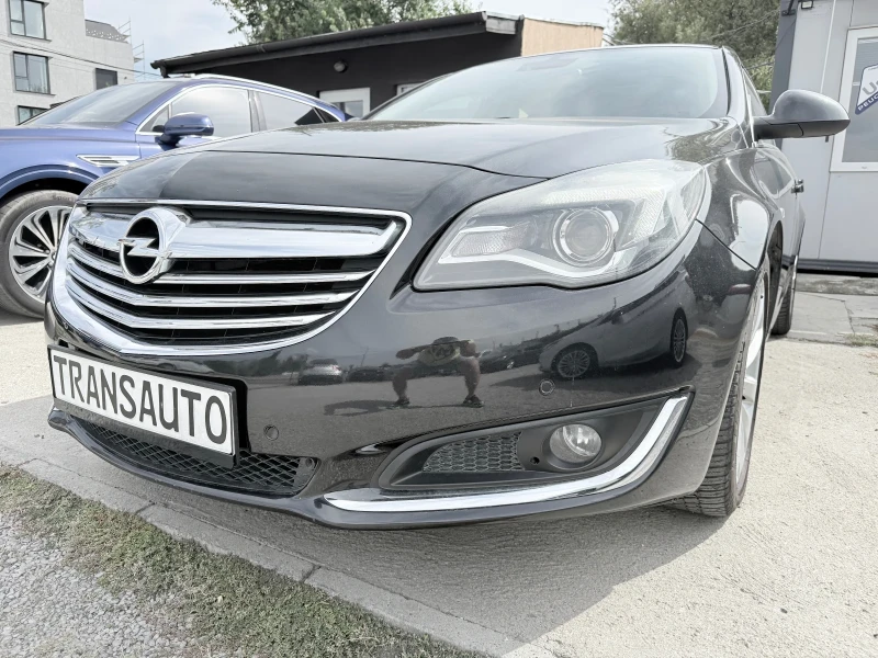 Opel Insignia 2.0cdti 140ps Limo FACELIFT Digital 156000км, снимка 2 - Автомобили и джипове - 51643063