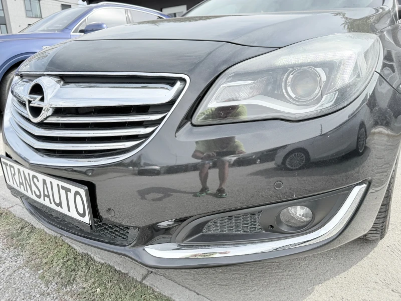 Opel Insignia 2.0cdti 140ps Limo FACELIFT Digital 156000км, снимка 8 - Автомобили и джипове - 51643063