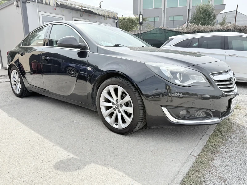 Opel Insignia 2.0cdti 140ps Limo FACELIFT Digital 156000км