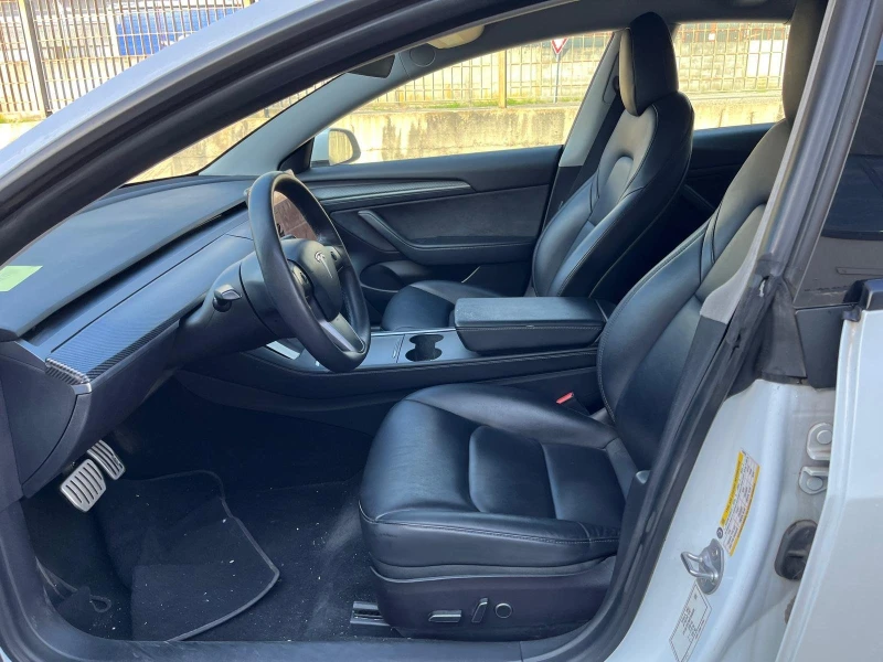 Tesla Model 3 Performance, снимка 9 - Автомобили и джипове - 51811766