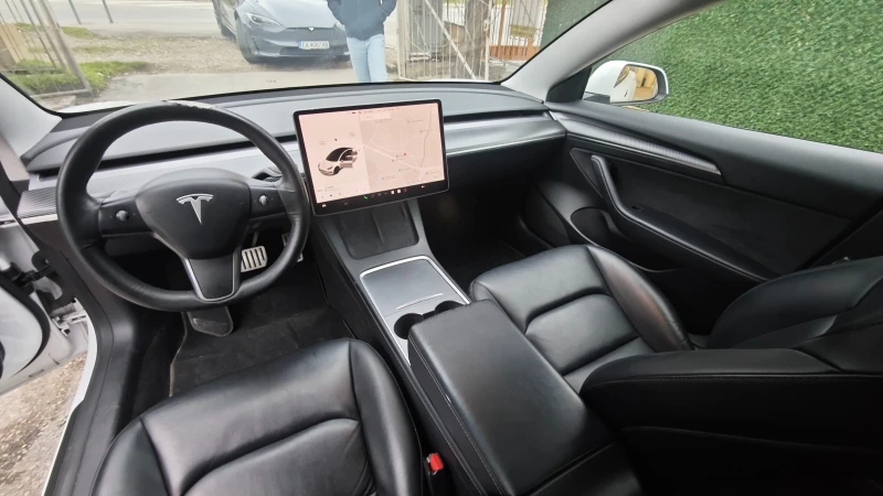 Tesla Model 3 Performance, снимка 7 - Автомобили и джипове - 51811766