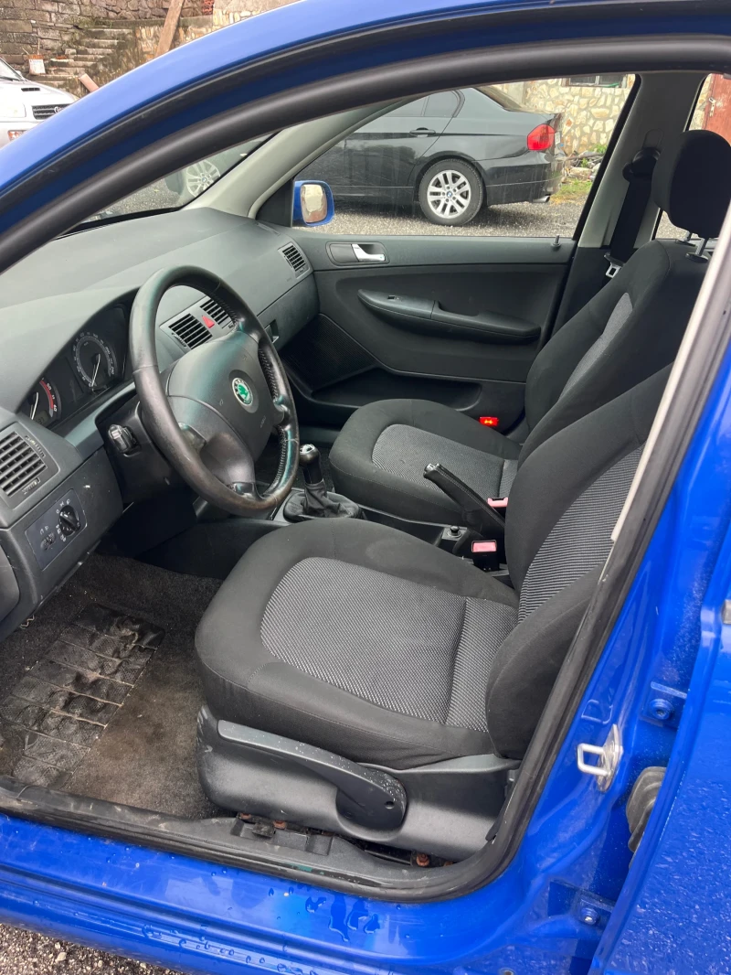 Skoda Fabia 1.9TDI, снимка 7 - Автомобили и джипове - 51935258