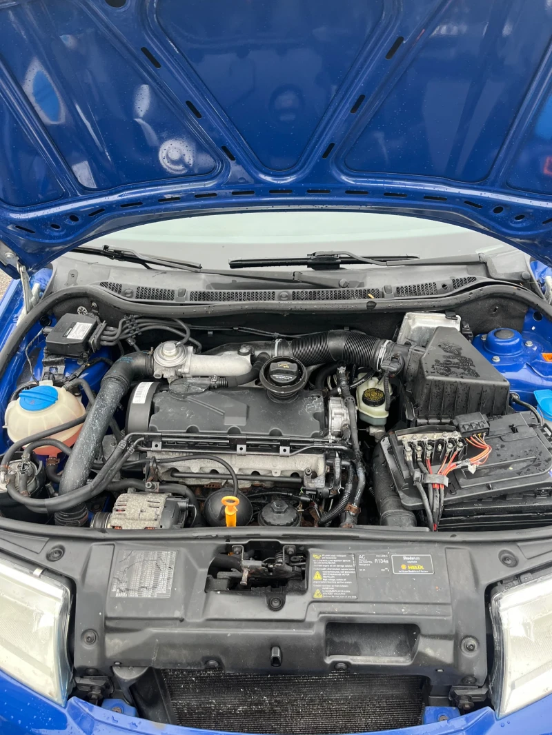 Skoda Fabia 1.9TDI, снимка 8 - Автомобили и джипове - 51935258