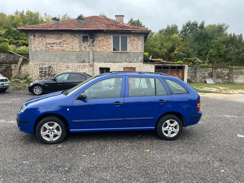 Skoda Fabia 1.9TDI, снимка 2 - Автомобили и джипове - 51935258