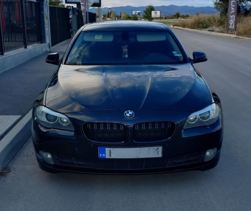 BMW 530, снимка 2 - Автомобили и джипове - 51972260