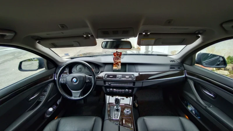 BMW 530, снимка 9 - Автомобили и джипове - 51972260