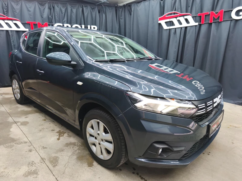 Dacia Sandero Face 1.0i GAS 11000k.m!, снимка 3 - Автомобили и джипове - 52037214