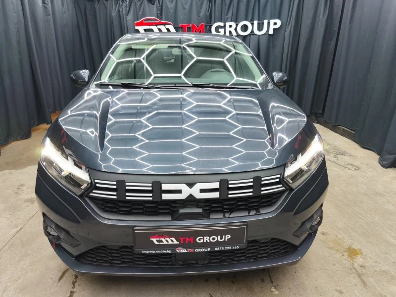 Dacia Sandero Face 1.0i GAS 11000k.m!, снимка 2 - Автомобили и джипове - 52037214