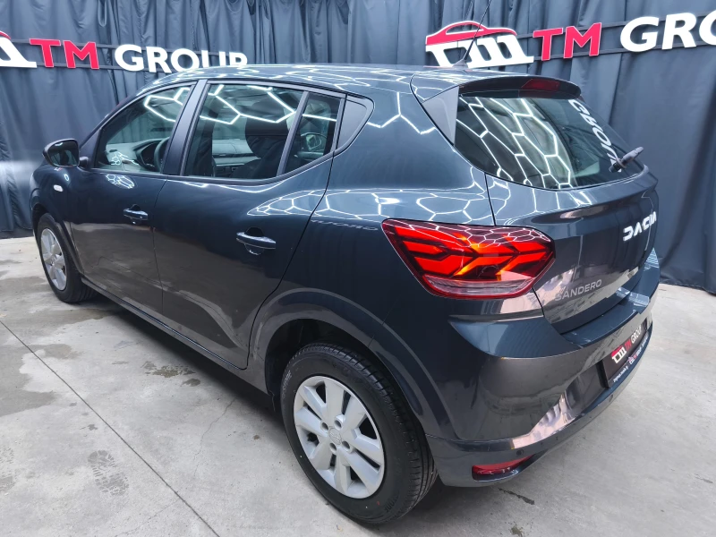 Dacia Sandero Face 1.0i GAS 11000k.m!, снимка 6 - Автомобили и джипове - 52037214
