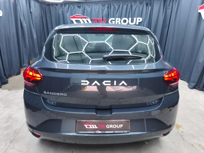 Dacia Sandero Face 1.0i GAS 11000k.m!, снимка 5 - Автомобили и джипове - 52037214