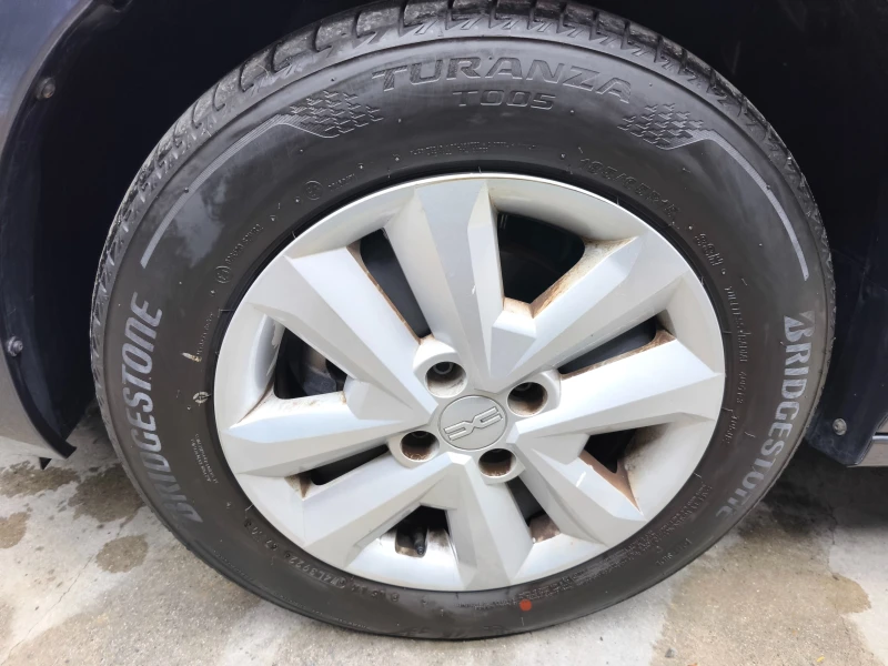 Dacia Sandero Face 1.0i GAS 11000k.m!, снимка 17 - Автомобили и джипове - 52037214