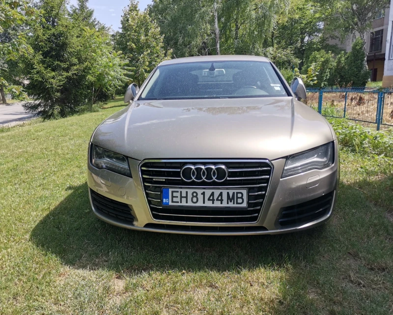 Audi A7 3.0 Tfsi, снимка 2 - Автомобили и джипове - 52191621