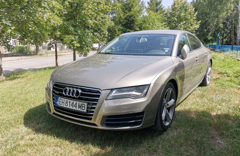 Audi A7 3.0 Tfsi