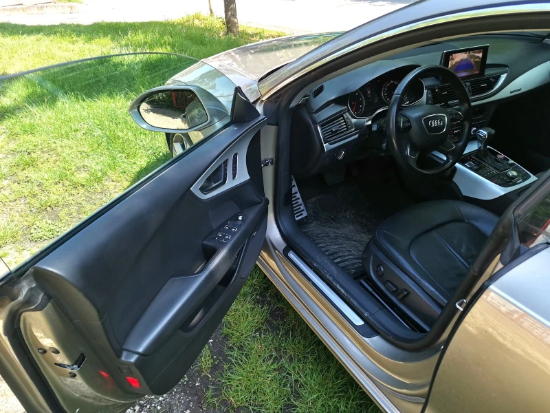 Audi A7 3.0 Tfsi, снимка 6 - Автомобили и джипове - 52191621