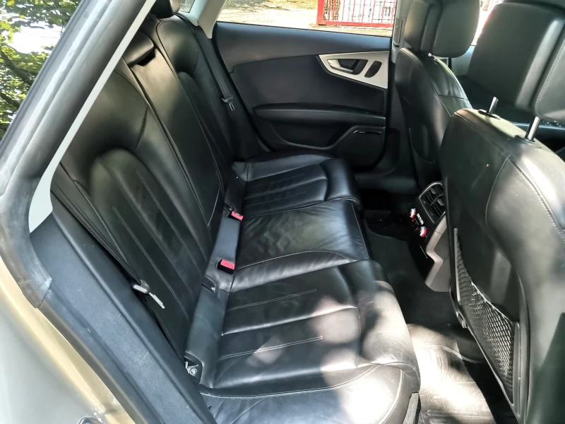 Audi A7 3.0 Tfsi, снимка 11 - Автомобили и джипове - 52191621