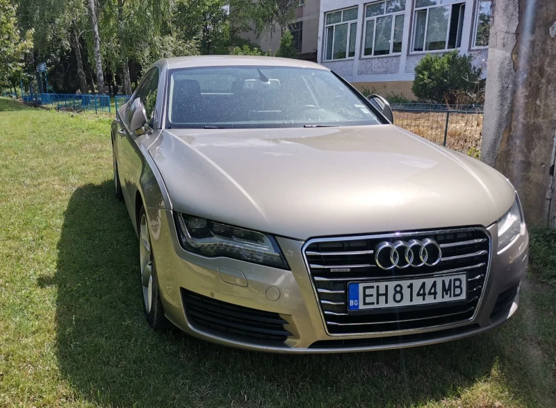 Audi A7 3.0 Tfsi, снимка 3 - Автомобили и джипове - 52191621