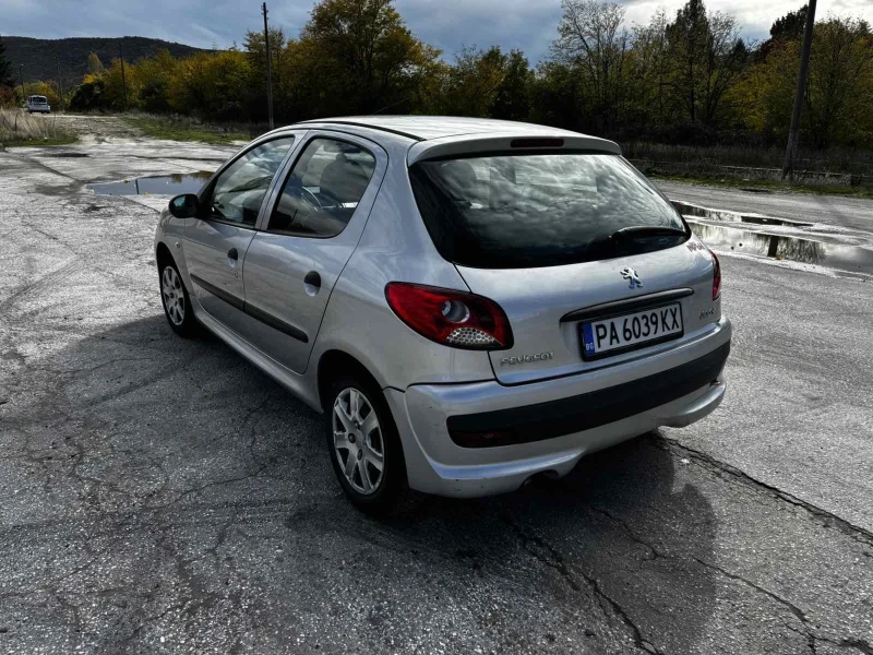 Peugeot 206 Plus, снимка 10 - Автомобили и джипове - 52220467