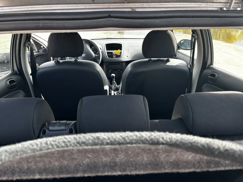 Peugeot 206 Plus, снимка 3 - Автомобили и джипове - 52220467