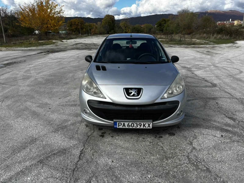 Peugeot 206 Plus, снимка 5 - Автомобили и джипове - 52220467