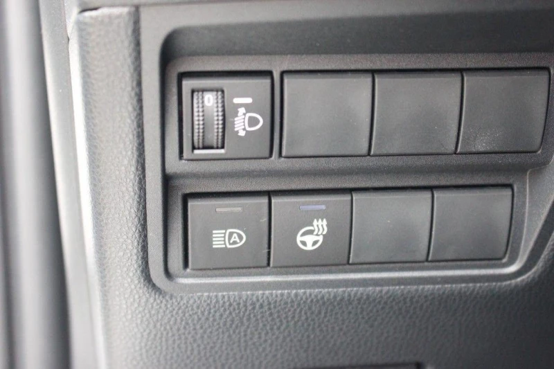 Toyota Yaris GR-FOUR LED CAMERA KEYLESS ACC, снимка 9 - Автомобили и джипове - 52228416