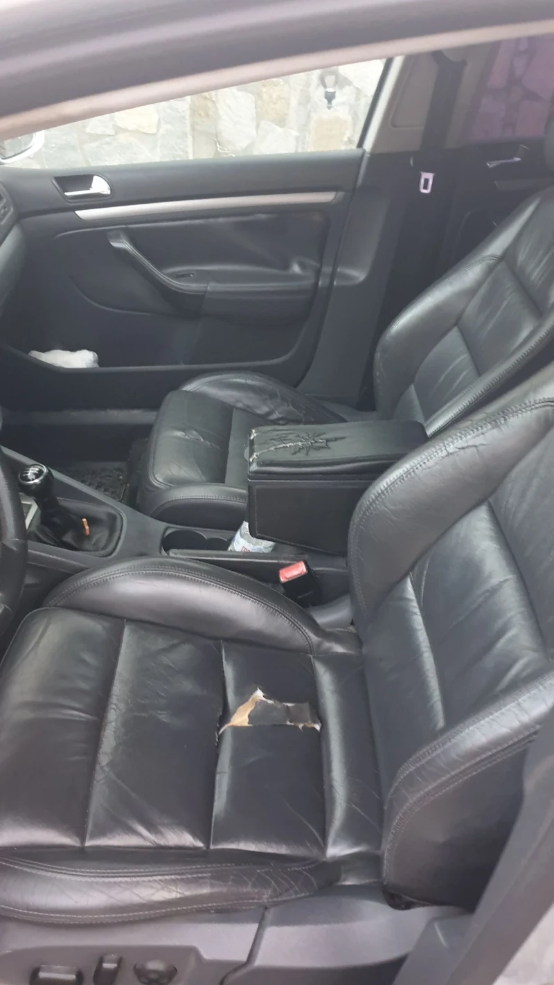 VW Golf 2.0 TDI 140 к.с, снимка 4 - Автомобили и джипове - 52265847