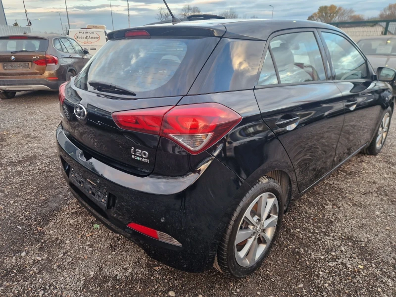Hyundai I20 1.25i 16v 82HP. LPG ITALIA, снимка 6 - Автомобили и джипове - 52329393