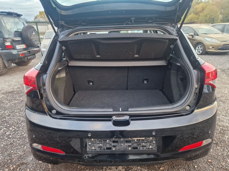 Hyundai I20 1.25i 16v 82HP. LPG ITALIA, снимка 10 - Автомобили и джипове - 52329393