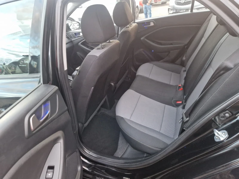 Hyundai I20 1.25i 16v 82HP. LPG ITALIA, снимка 8 - Автомобили и джипове - 52329393