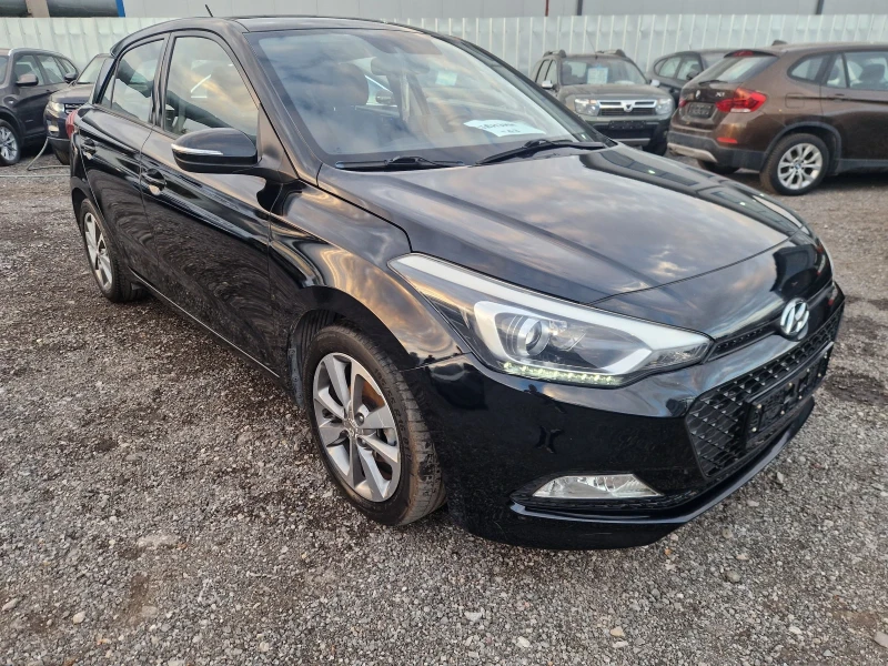 Hyundai I20 1.25i 16v 82HP. LPG ITALIA, снимка 9 - Автомобили и джипове - 52329393