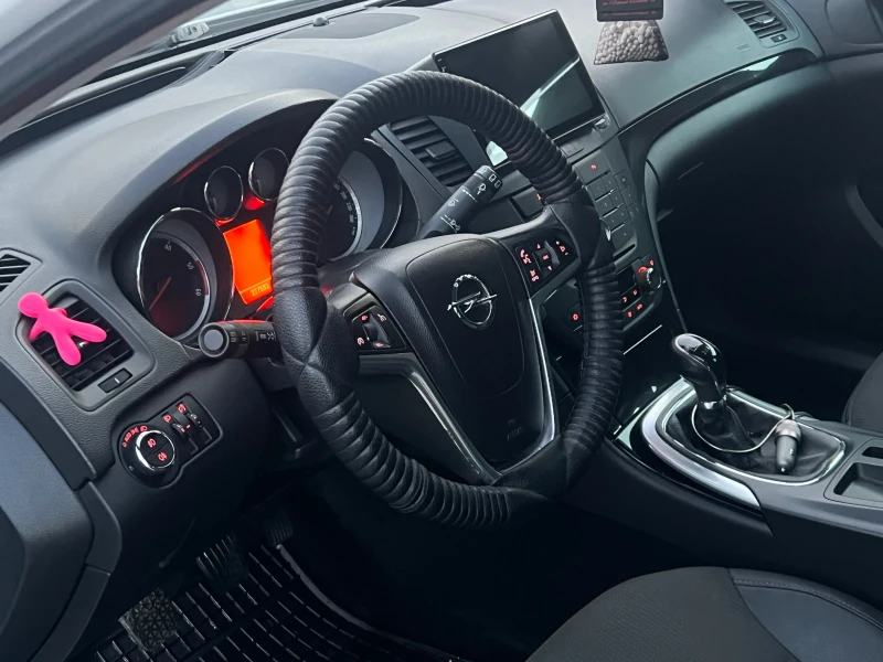Opel Insignia Спешно !!! Коментар в рамките на разумното , снимка 5 - Автомобили и джипове - 52533210
