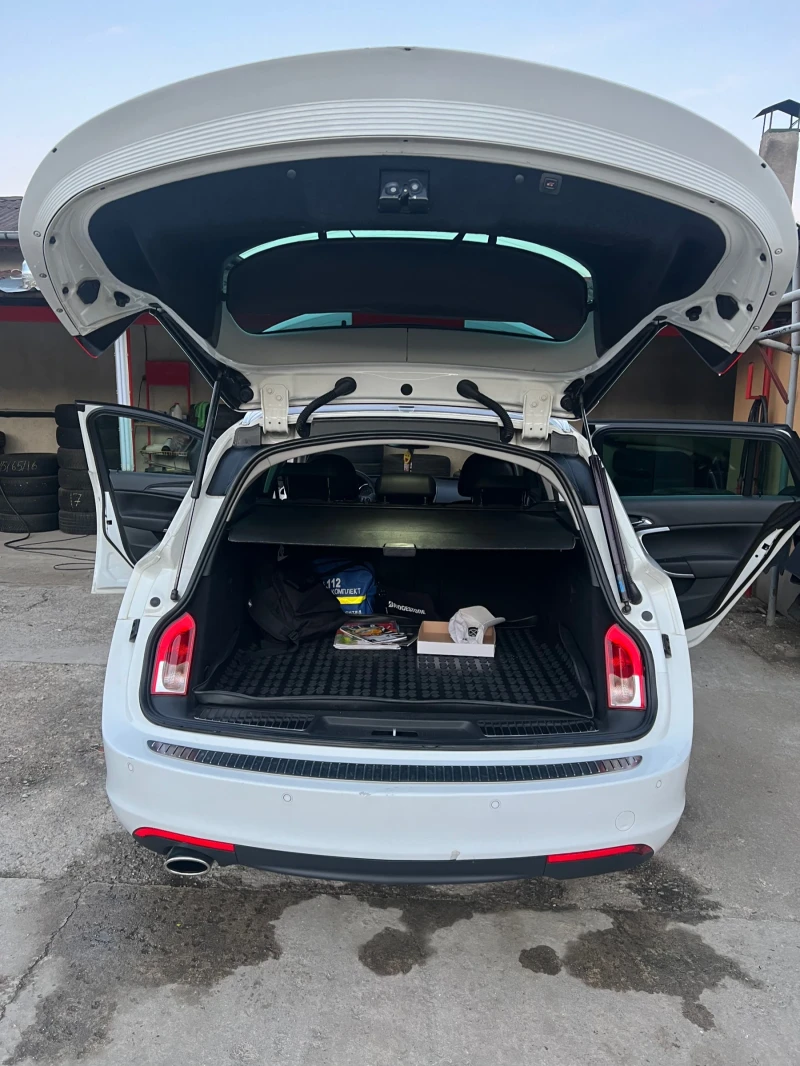 Opel Insignia Спешно !!! Коментар в рамките на разумното , снимка 4 - Автомобили и джипове - 52533210