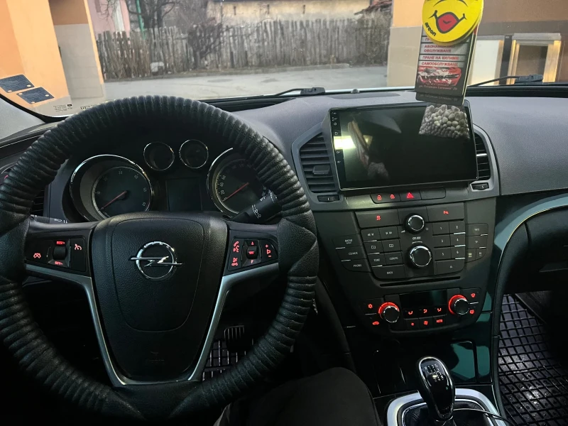 Opel Insignia Спешно !!! Коментар в рамките на разумното , снимка 12 - Автомобили и джипове - 52533210
