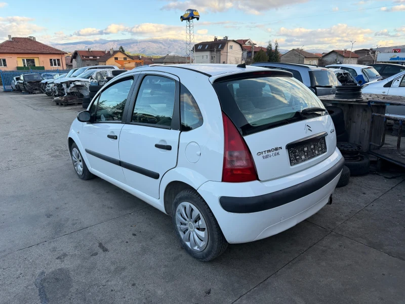 Citroen C3 1.4 HDI, снимка 2 - Автомобили и джипове - 52616059