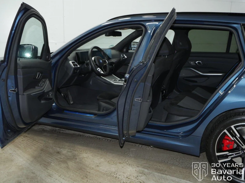 BMW 330 e xDrive Touring M Sport Paket Sportautomatic, снимка 5 - Автомобили и джипове - 52669528