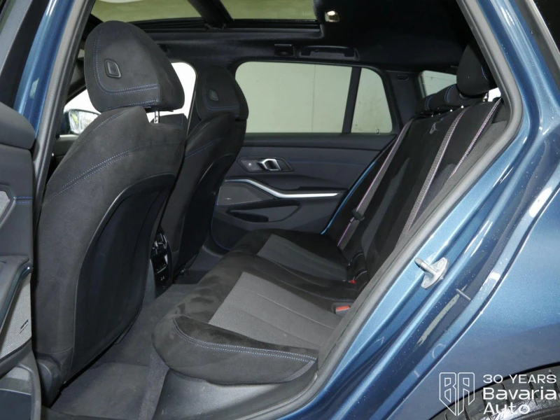BMW 330 e xDrive Touring M Sport Paket Sportautomatic, снимка 8 - Автомобили и джипове - 52669528