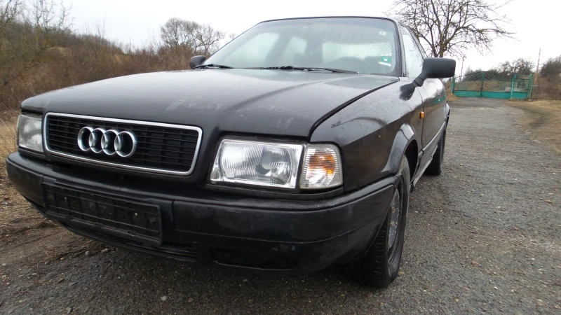 Audi 80 3броя, снимка 4 - Автомобили и джипове - 52683782