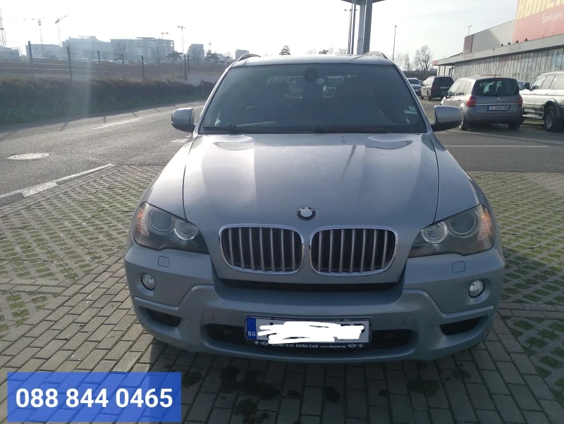 BMW X5M, снимка 2 - Автомобили и джипове - 52861527