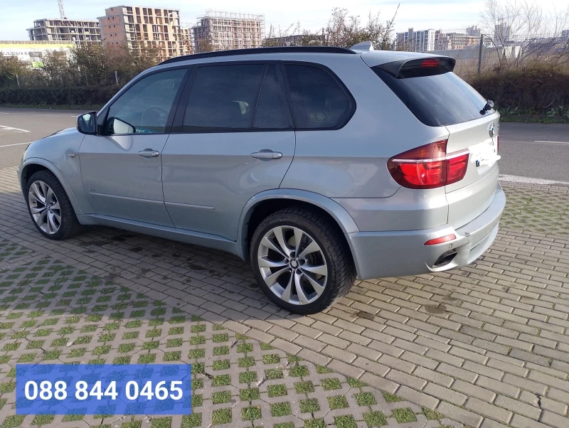 BMW X5M, снимка 4 - Автомобили и джипове - 52861527