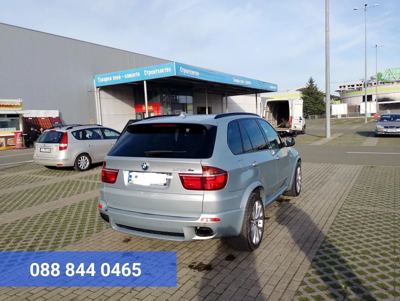 BMW X5M, снимка 6 - Автомобили и джипове - 52861527