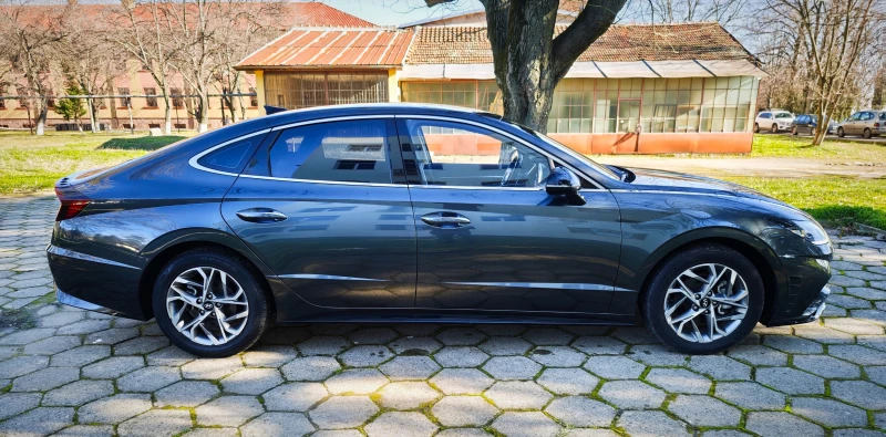 Hyundai Sonata 2.0 MPI (CVVL), снимка 3 - Автомобили и джипове - 53044050