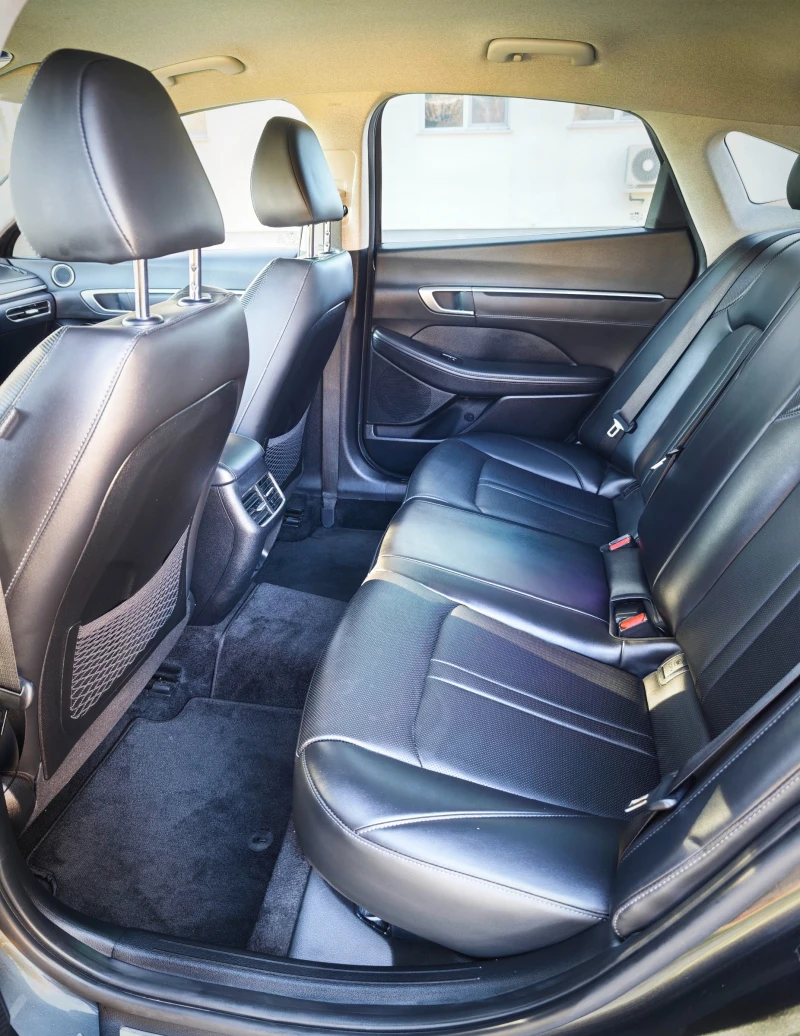 Hyundai Sonata 2.0 MPI (CVVL), снимка 17 - Автомобили и джипове - 53044050