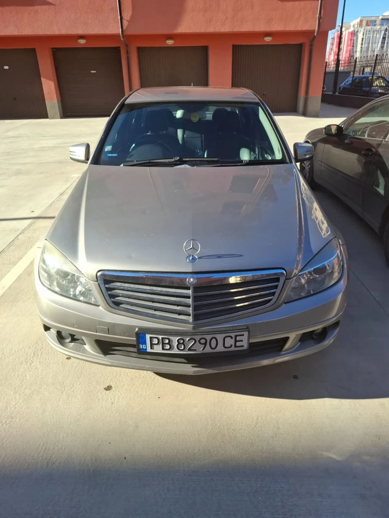 Mercedes-Benz C 200 C200cdi